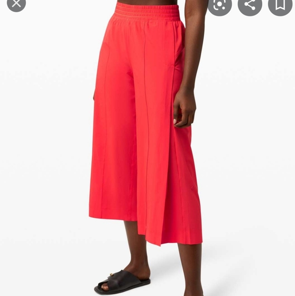 Lululemon Wander Culotte
